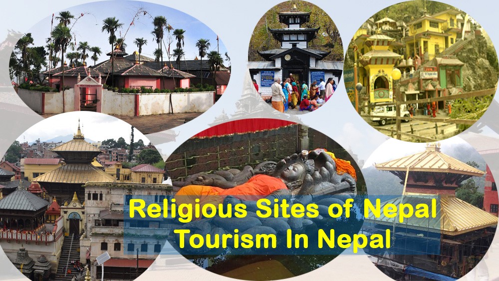 Religious Tourism in Nepal