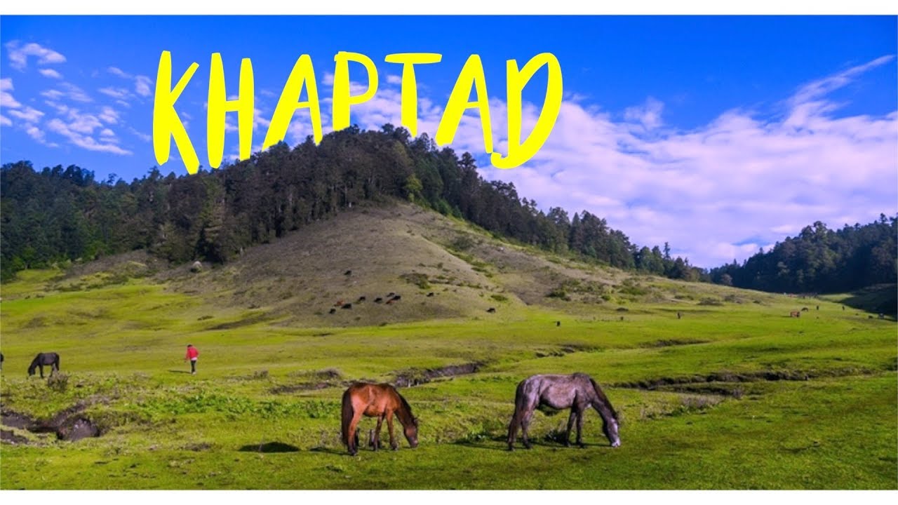 Khaptad