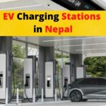 Charging Station Nepal