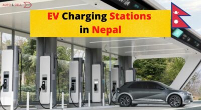 Charging Station Nepal